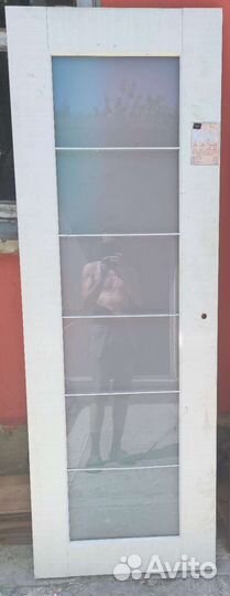 Двери межкомнатные с коробкой выстовочные