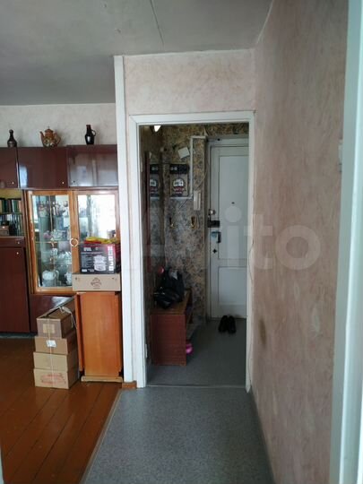 2-к. квартира, 43 м², 5/5 эт.