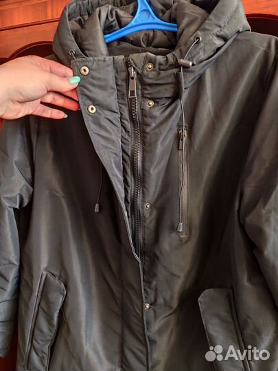 Парка - польто