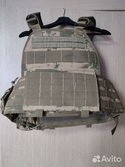 Разгрузочный жилет плитник