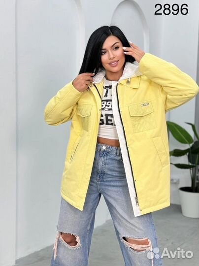 Ветровка женская