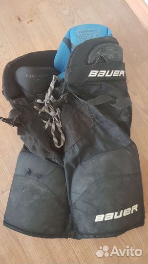 Хоккейные шорты бауер