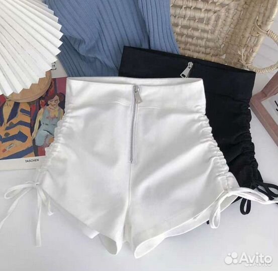 Шорты чёрные