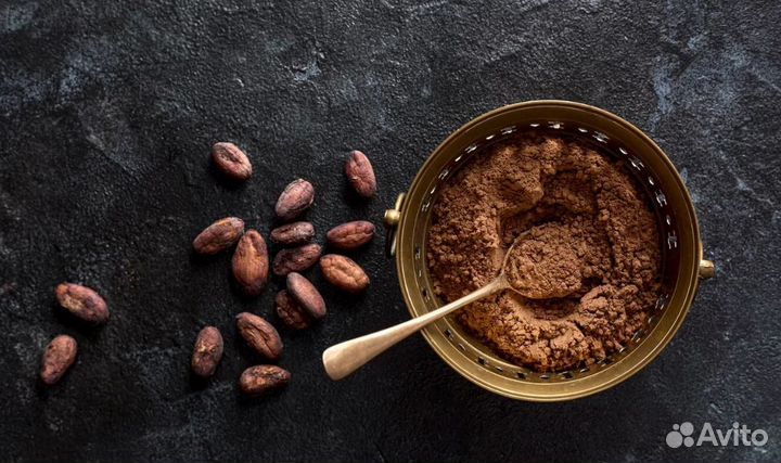 Оптом какао порошок