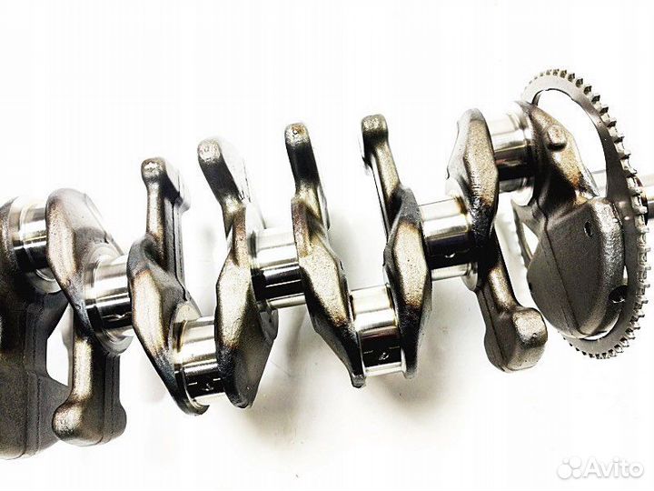 Коленвал Mazda CX5 2.5i 2022 год, пробег 6 тыс.км