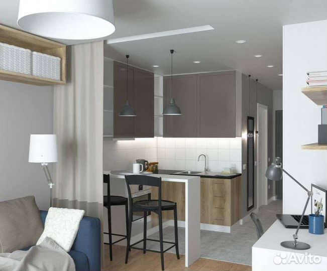 Хоумстейджинг упаковка квартир