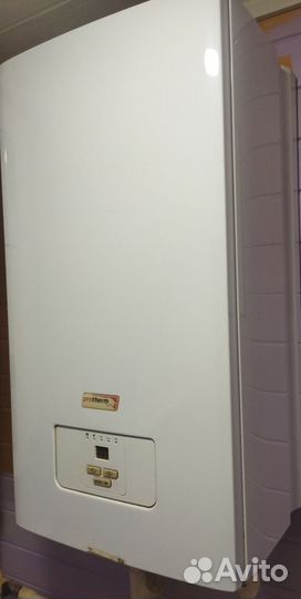 Электрический котел отопления бу