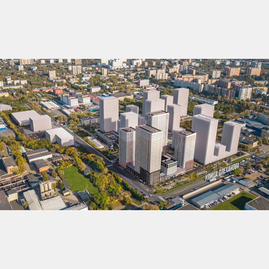 1-к. квартира, 37,8 м², 23/31 эт.