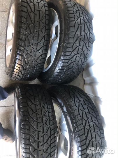 Комплект колес BMW r 17