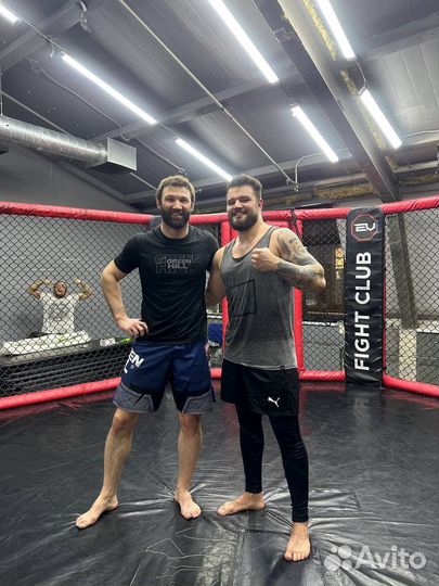 Тренер по мма, бокс, греплинг, самооборона