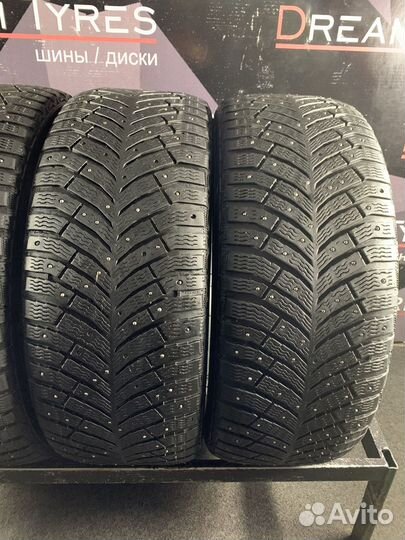 Michelin X-Ice North 4 245/45 R19
