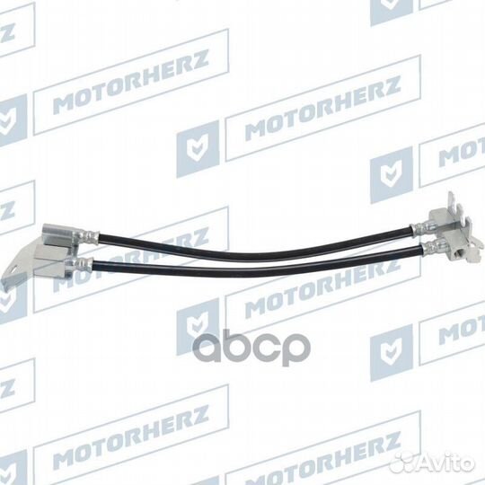 Шланг тормозной ford Transit 2000-2006 HBF0094