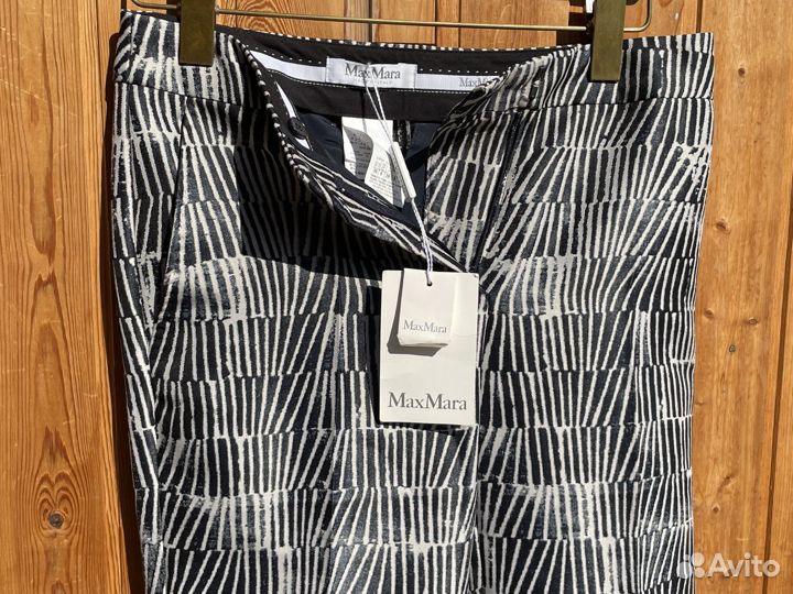 Новые брюки MaxMara D36 с биркой