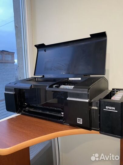Принтер epson l805