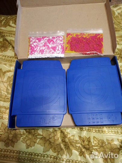 Настольная игра Морской бой