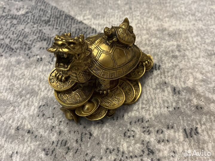 Драконочерепаха