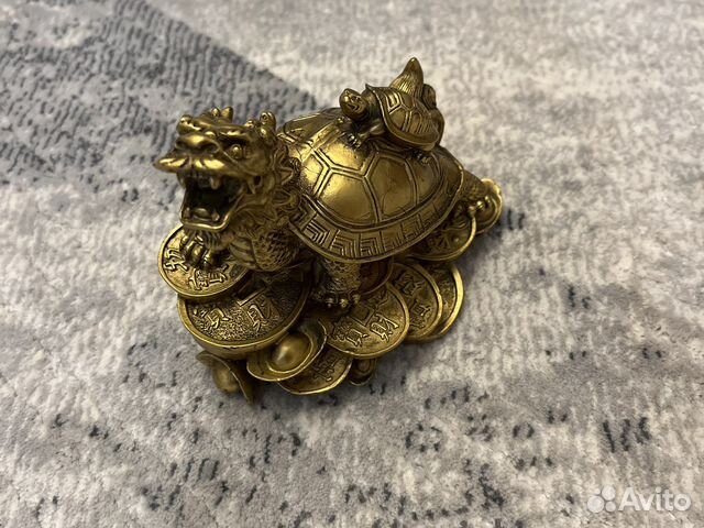 Драконочерепаха