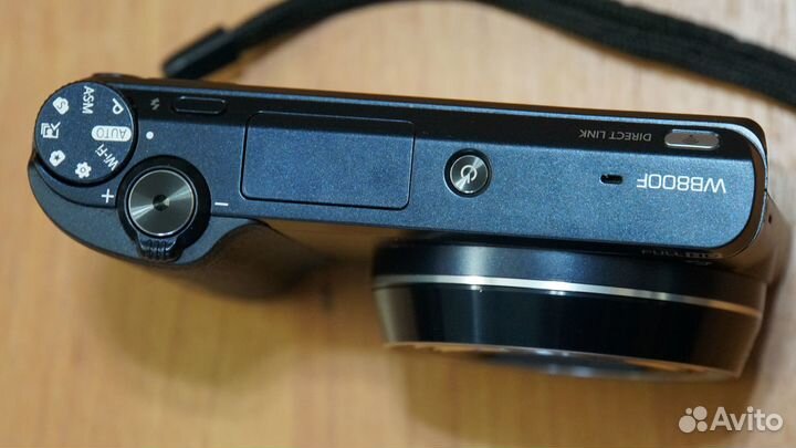 Samsung WB800F