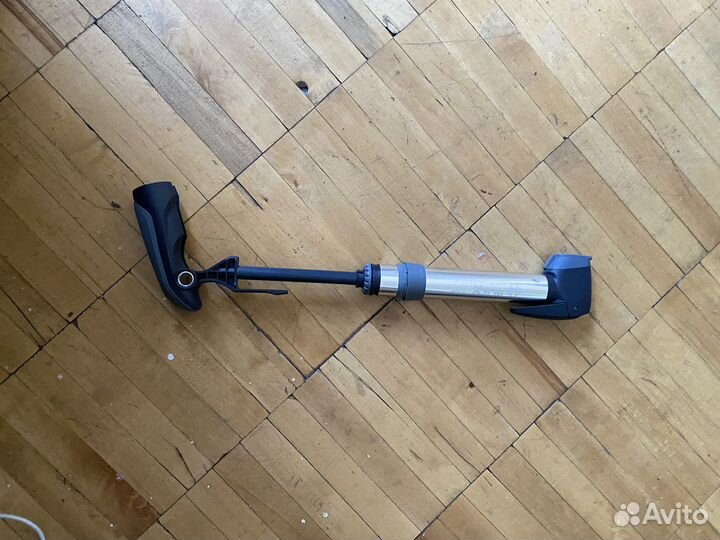 Насос велосипедный sks injex T-zoom ручной