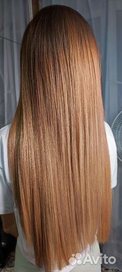 «Ботокс» для волос