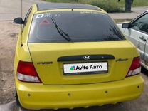 Hyundai Accent 1.5 AT, 2000, 287 516 км, с пробегом, цена 275 000 руб.