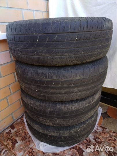 Cooper Discoverer HTS 225/65 R17