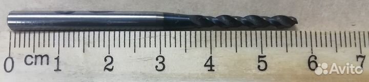 Твердосплавные сверла Garant 2.8мм-5.2мм