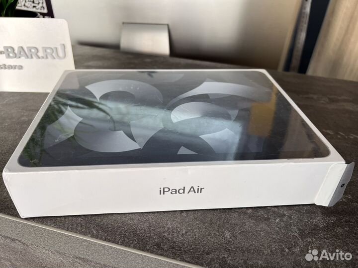 AApple iPad Air 5 WiFi 256g space gray