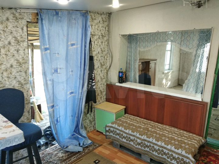 Дом 50 м² на участке 25 сот.