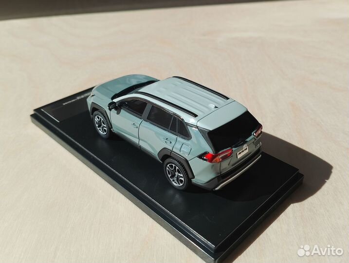 Toyota Rav 4 (XA50) 2018-н.в