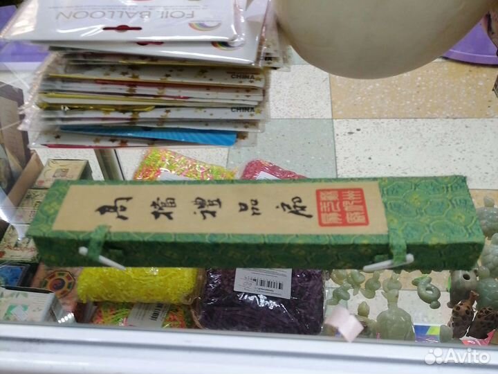 Коробка подарочная деревянная