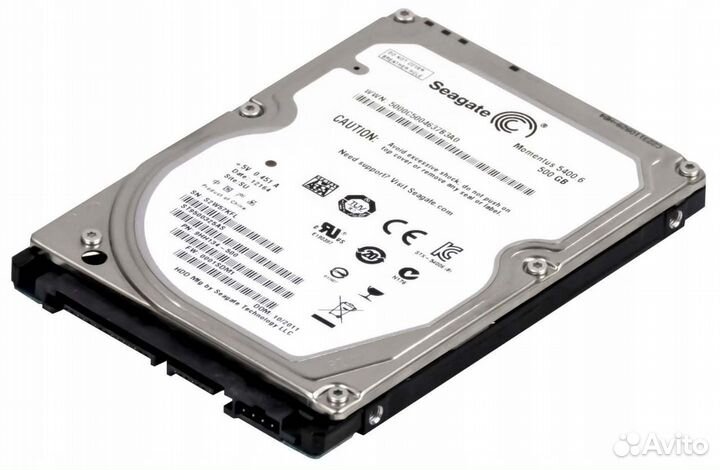 Жесткий диск Seagate ST9500325AS 500Gb sataii 2,5