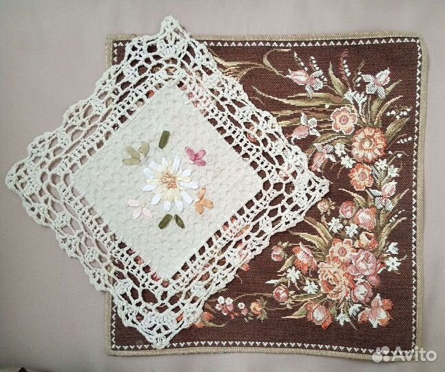 Декоративные салфетки