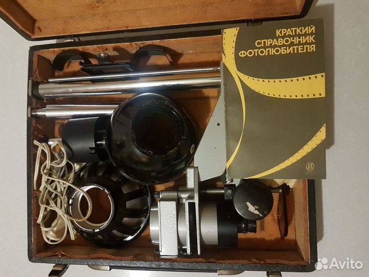Фотоувеличитель упа-5М