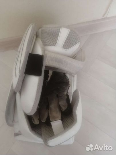 Вратарский блин Brians g-netik 8.0