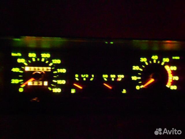 Приборная панель на ниву 21213,2131,21214
