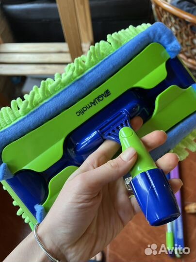 Швабра greenway. Новая. Подарили