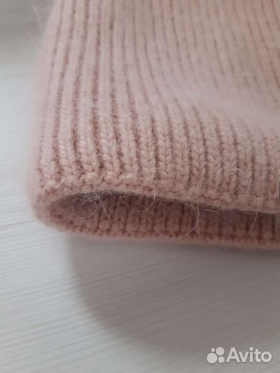 Шапка трикотажная