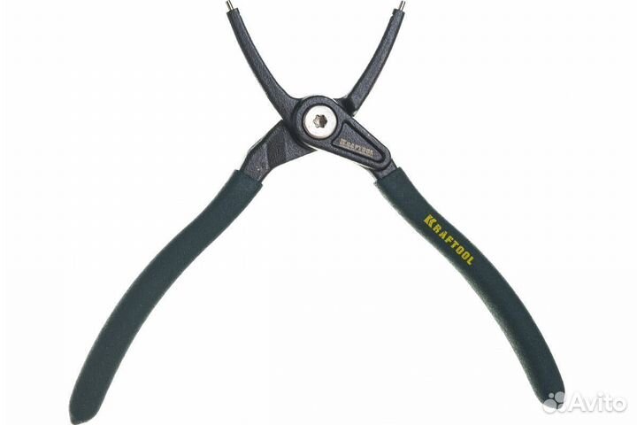 Съемник стопорных колец 180мм kraftool 22812-1
