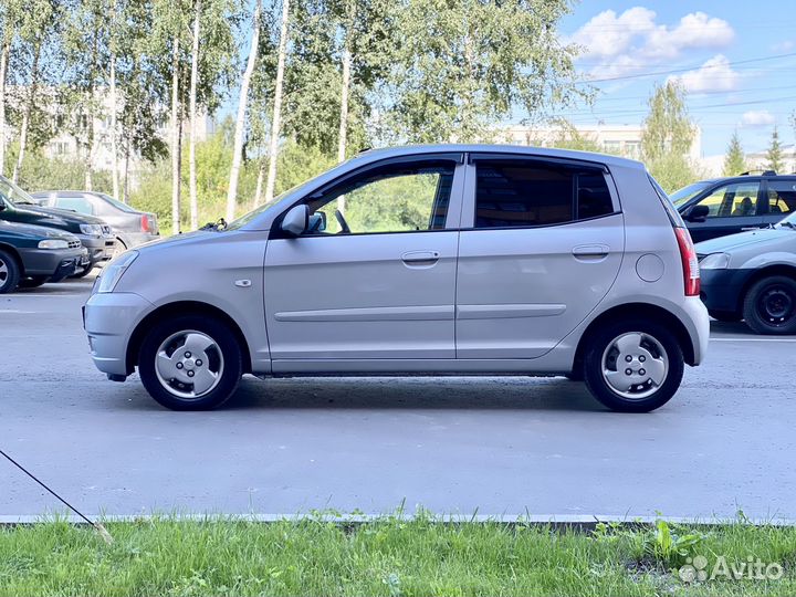 Kia Picanto, 2007