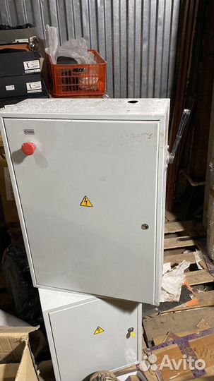 Щиток электрический бу