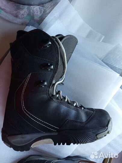 Сноубордические ботинки rossignol