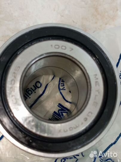 Подшипник задней ступицы 7701205812