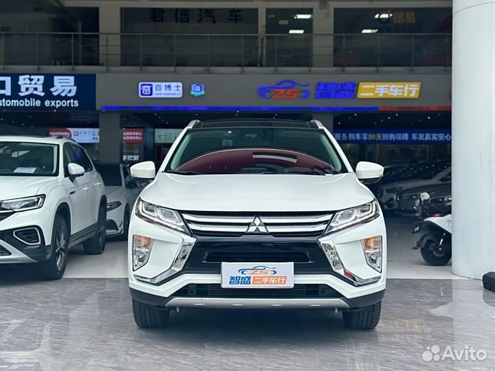 Mitsubishi Eclipse Cross 1.5 CVT, 2021, 30 548 км