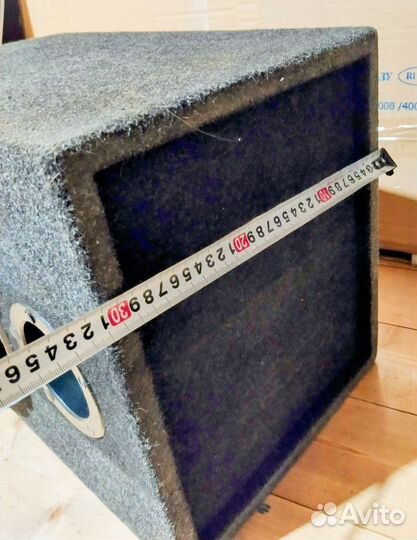 Сабвуфер MAC absolute 300