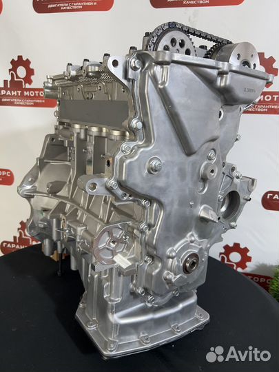 Двигатель G4FC 1.6 Kia Rio 3 Hyundai Elantra HD