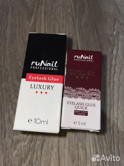 Для наращивания ресниц