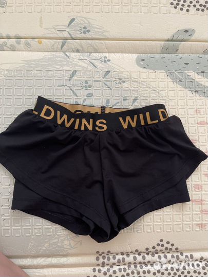 Шорты для художественной гимнастики Wildwins