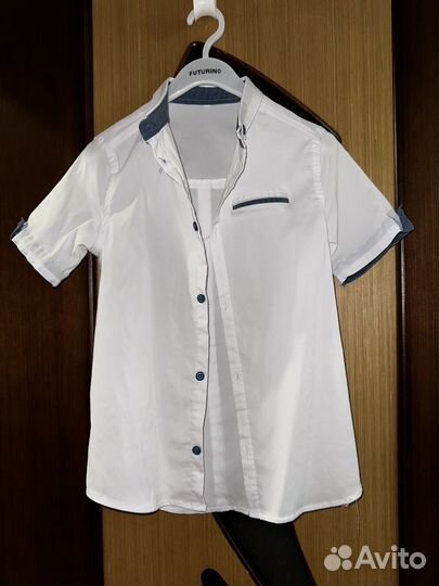 Рубашка для мальчика