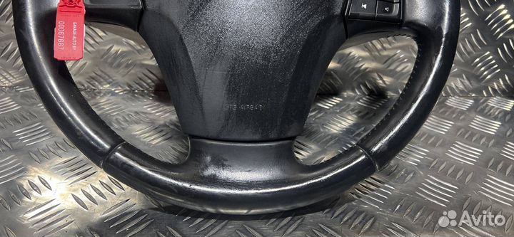 Руль Volvo C30 рест. 2009